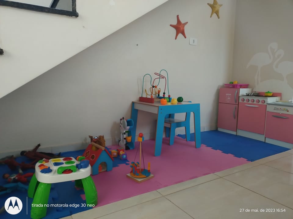 Children's area