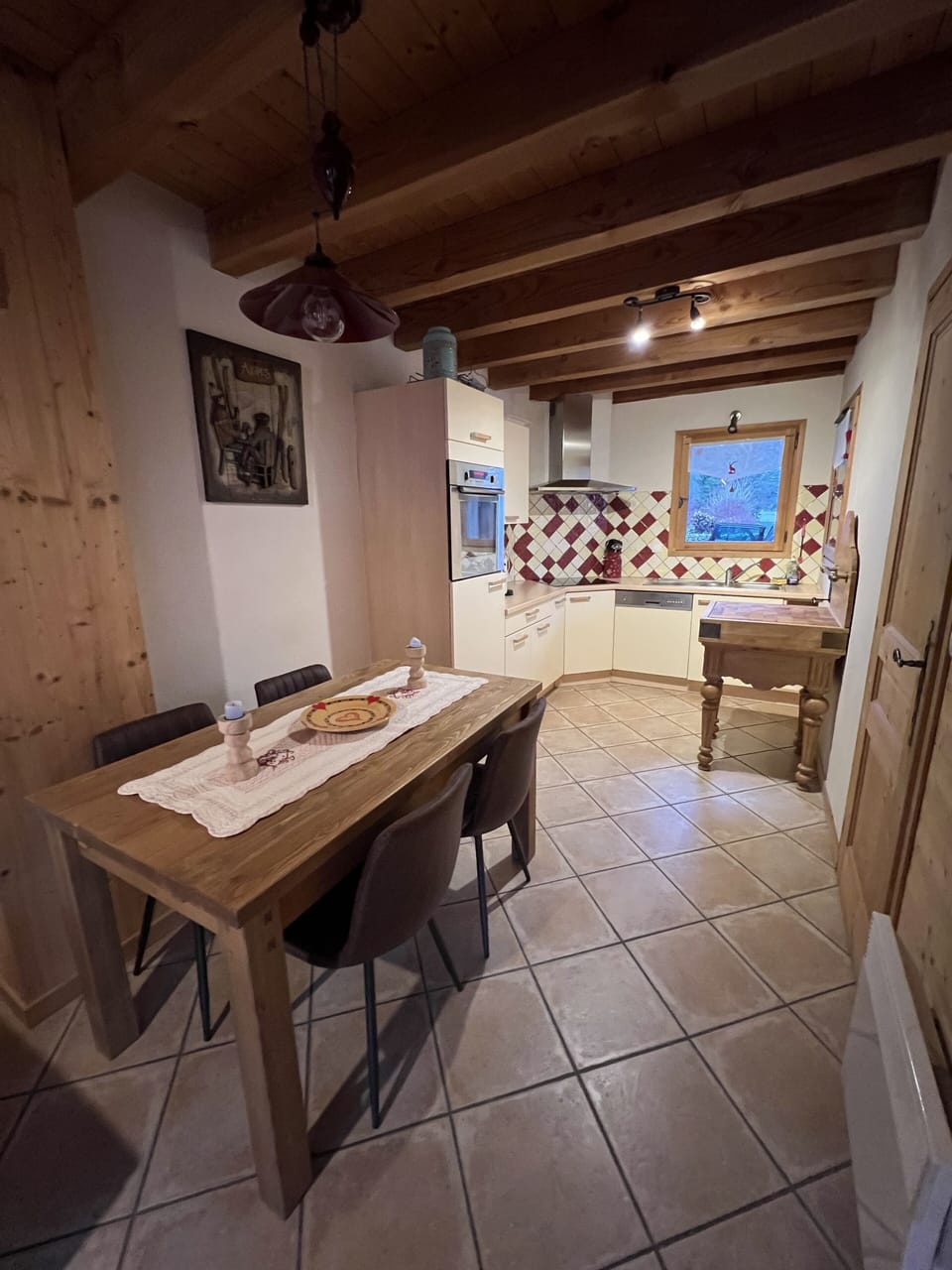 Private kitchen