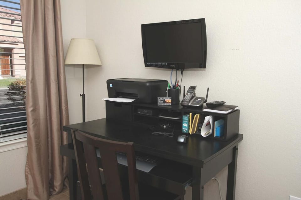 Computer and Printer