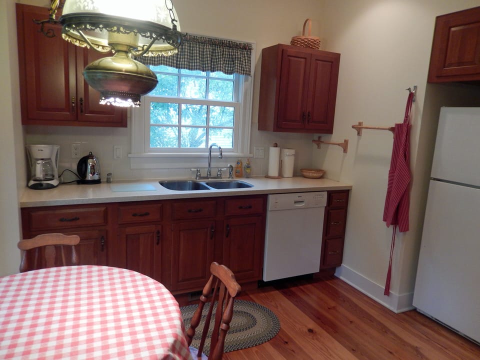 Apartment Kitchen