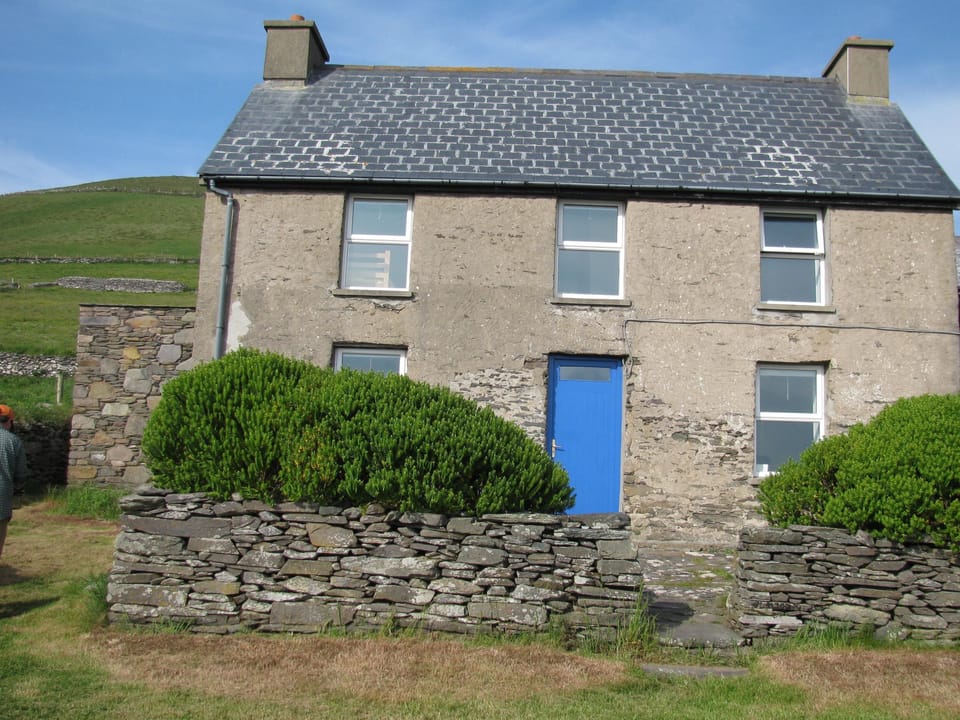 the stone house