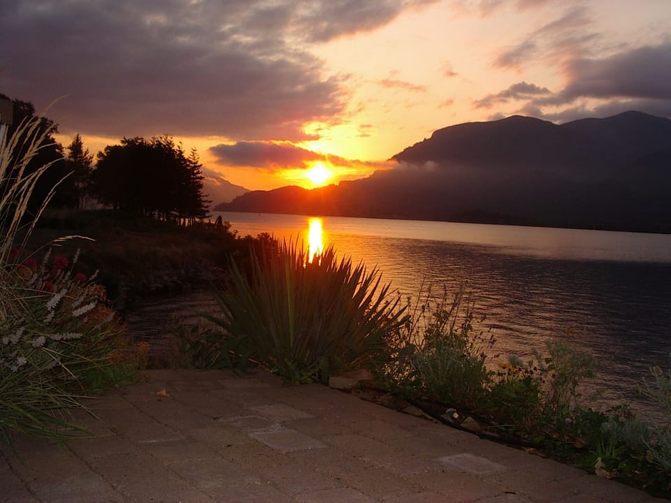 Spectacular Sunrises from the home and Patios!