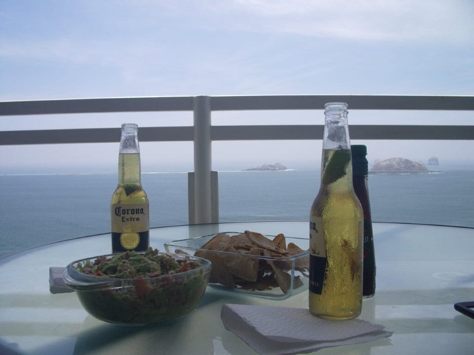 Cold beer anyone?