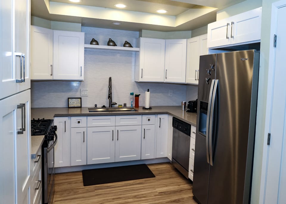 REMODELED KITCHEN/.  Completed last year.  Open concept with all the extras 