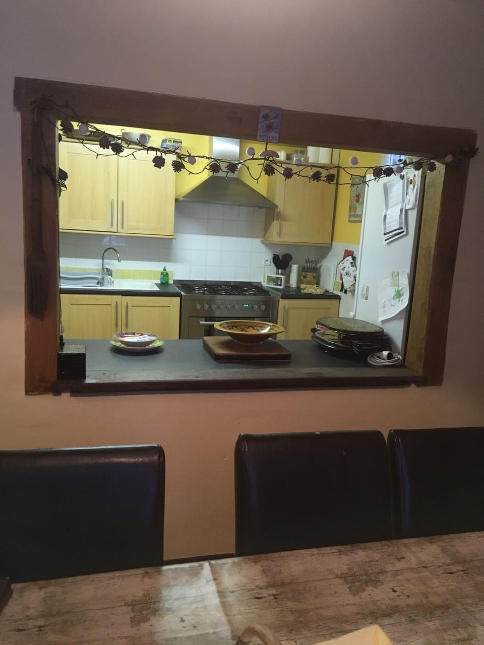 Private kitchen
