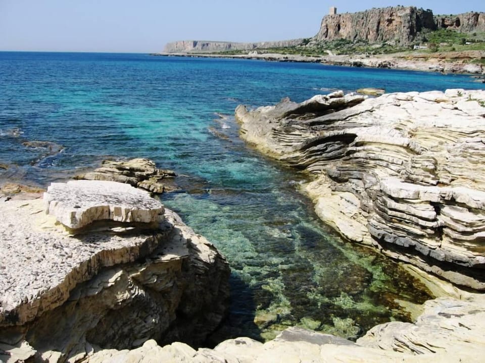 The gulf of Macari - San Vito Lo Capo
