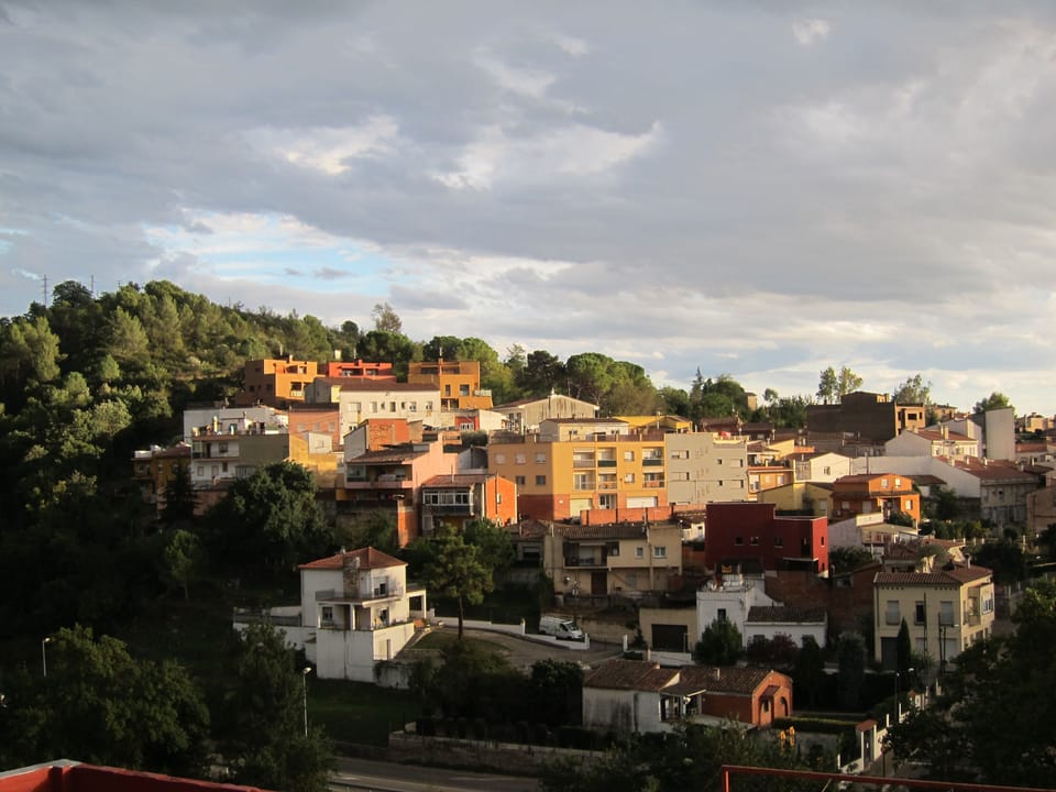 The View from Can Bici
