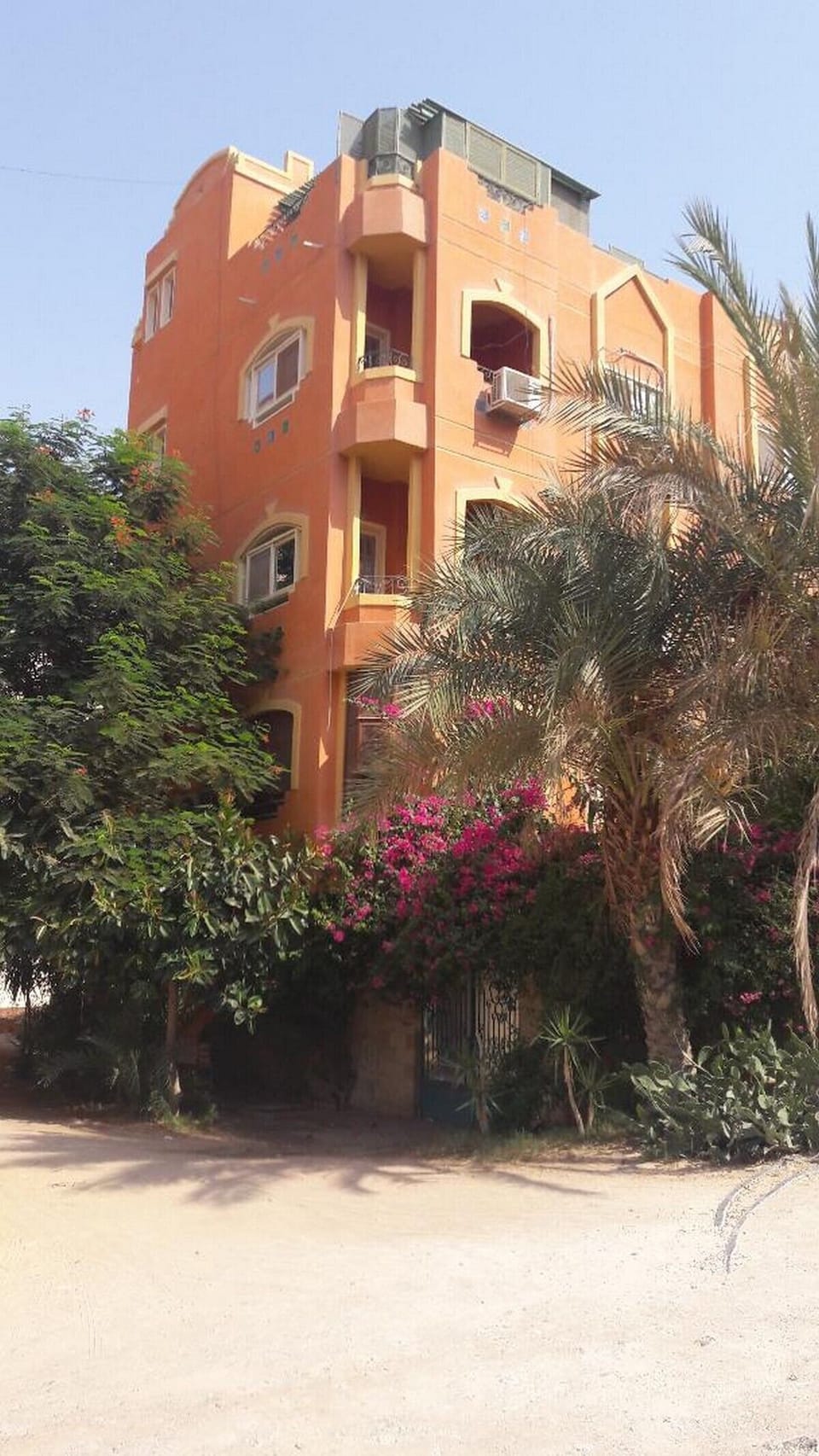 Exterior