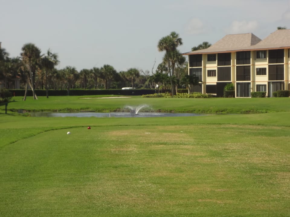 9 hole golf course on property. Renovated summer of 2012