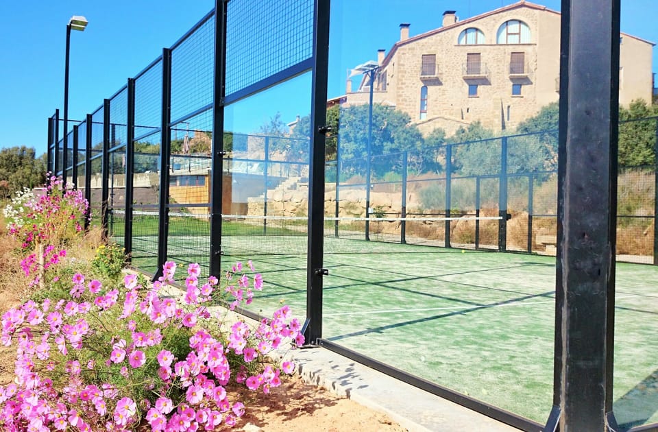 Sport court