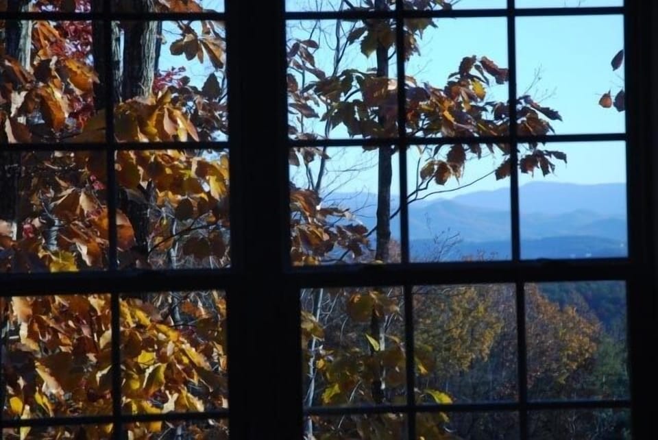 Master Bedroom View 