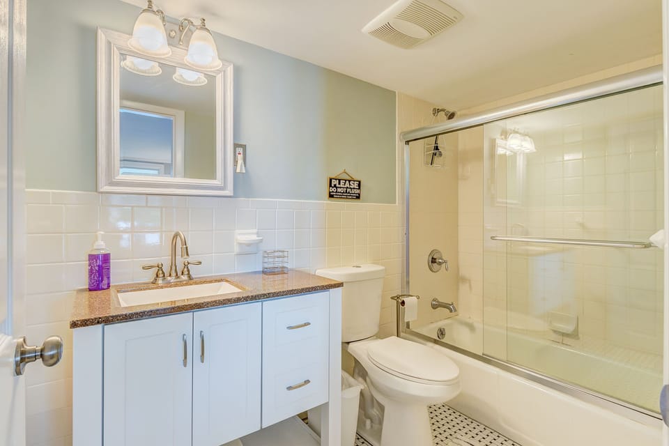 attached bath