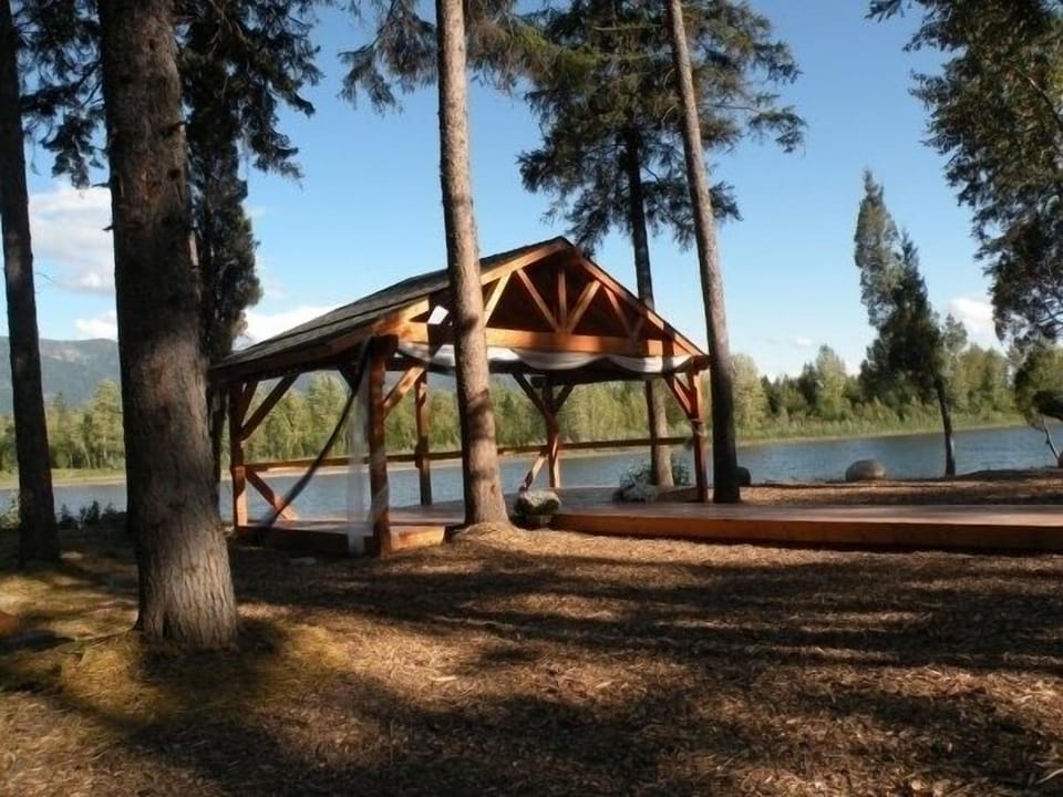 12x24 gazebo is great for any occasion!