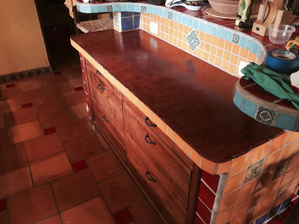 Kitchen island