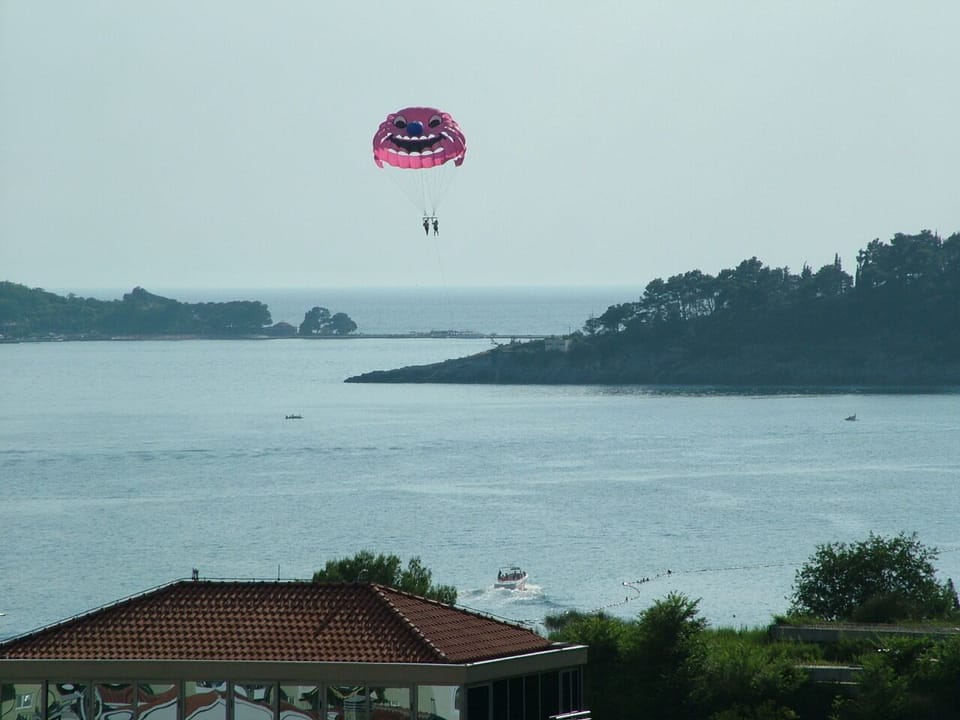 One of the beaches nearby