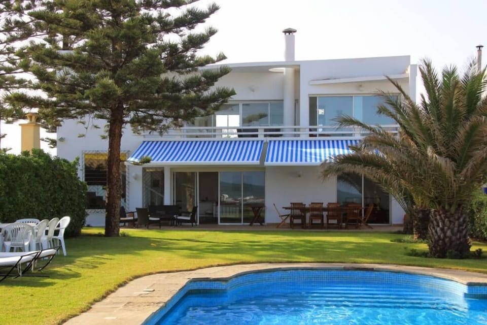 Villa on the sea side
