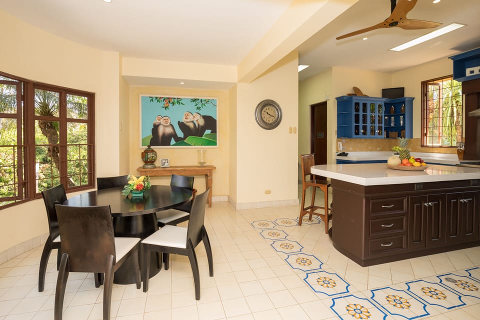 Newly remodeled kitchen