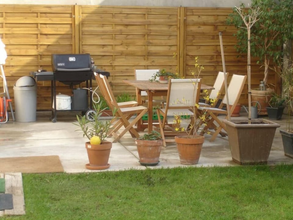 Garden, Park