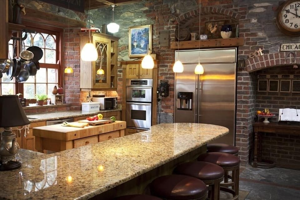 The Kitchen