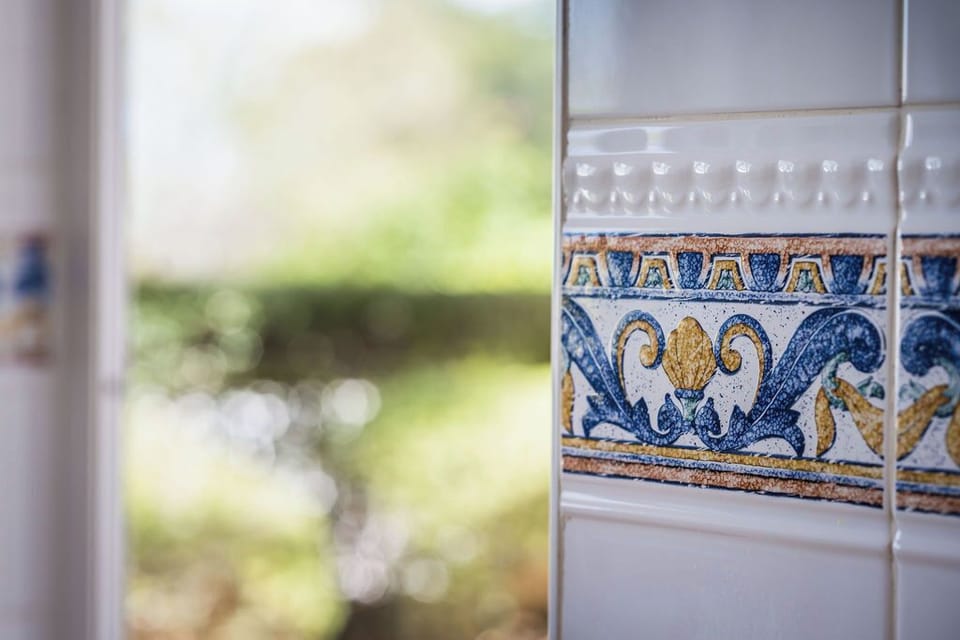Interior detail