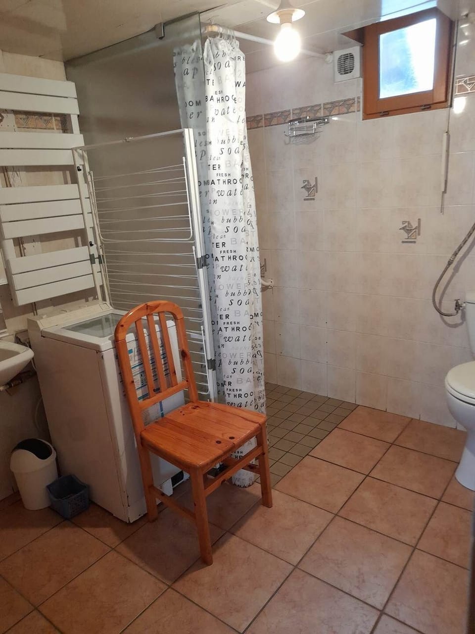 Salle d'eau Accessible