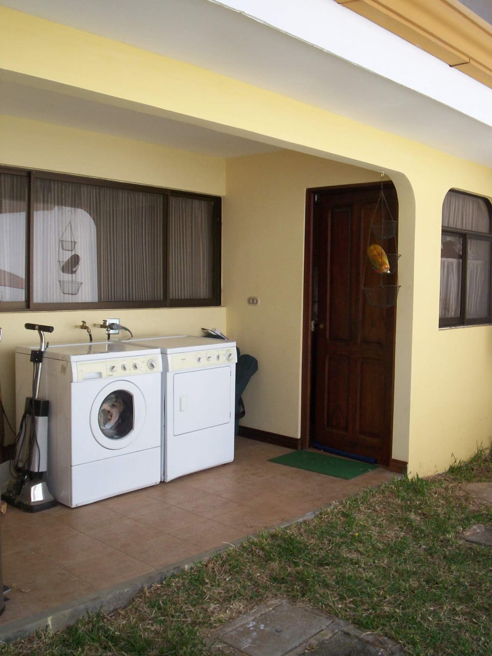 Kenmore Washer and Dryer