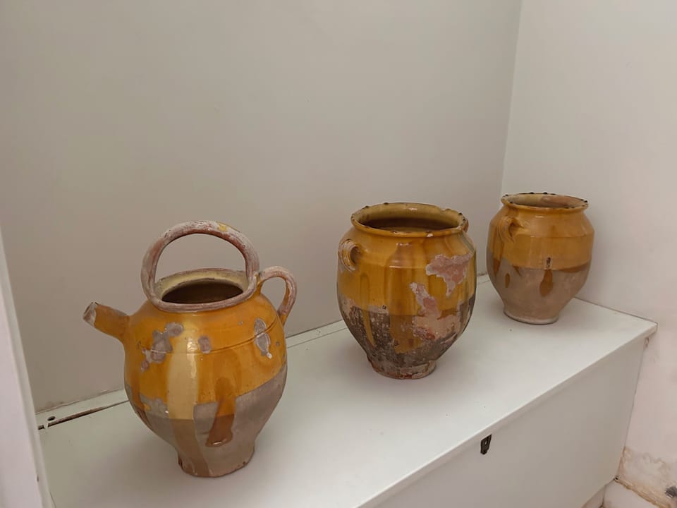 Interior detail