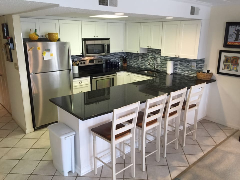 Brand new kitchen, all new appliances