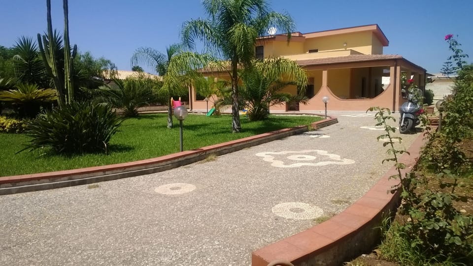 Property grounds
