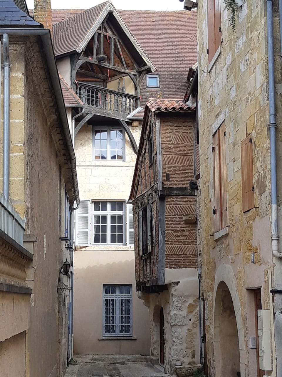 A village built over 2000 years