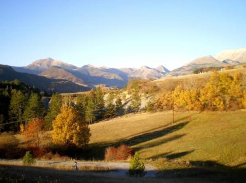 Mountain view