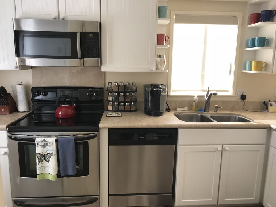 Modern appliances