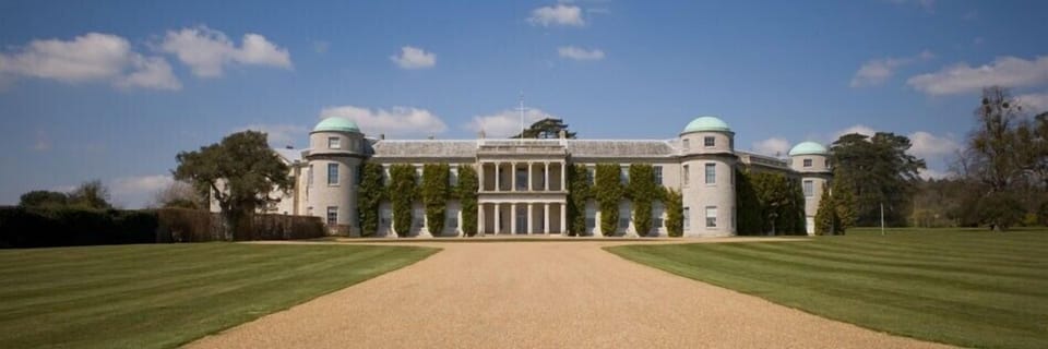 Goodwood House