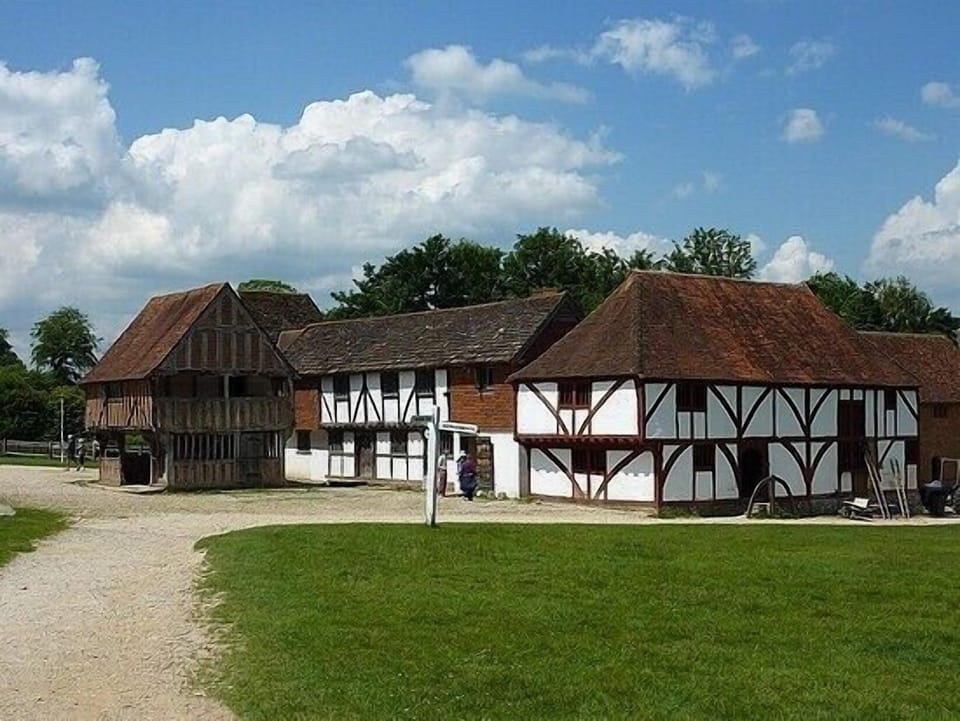 Weald and Downland Museum