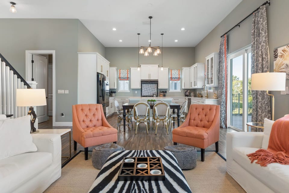 1st Floor Living Room