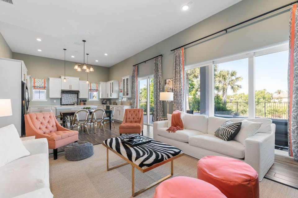 1st Floor Living Room