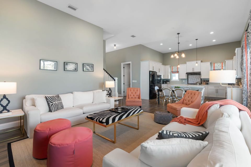 1st Floor Living Room