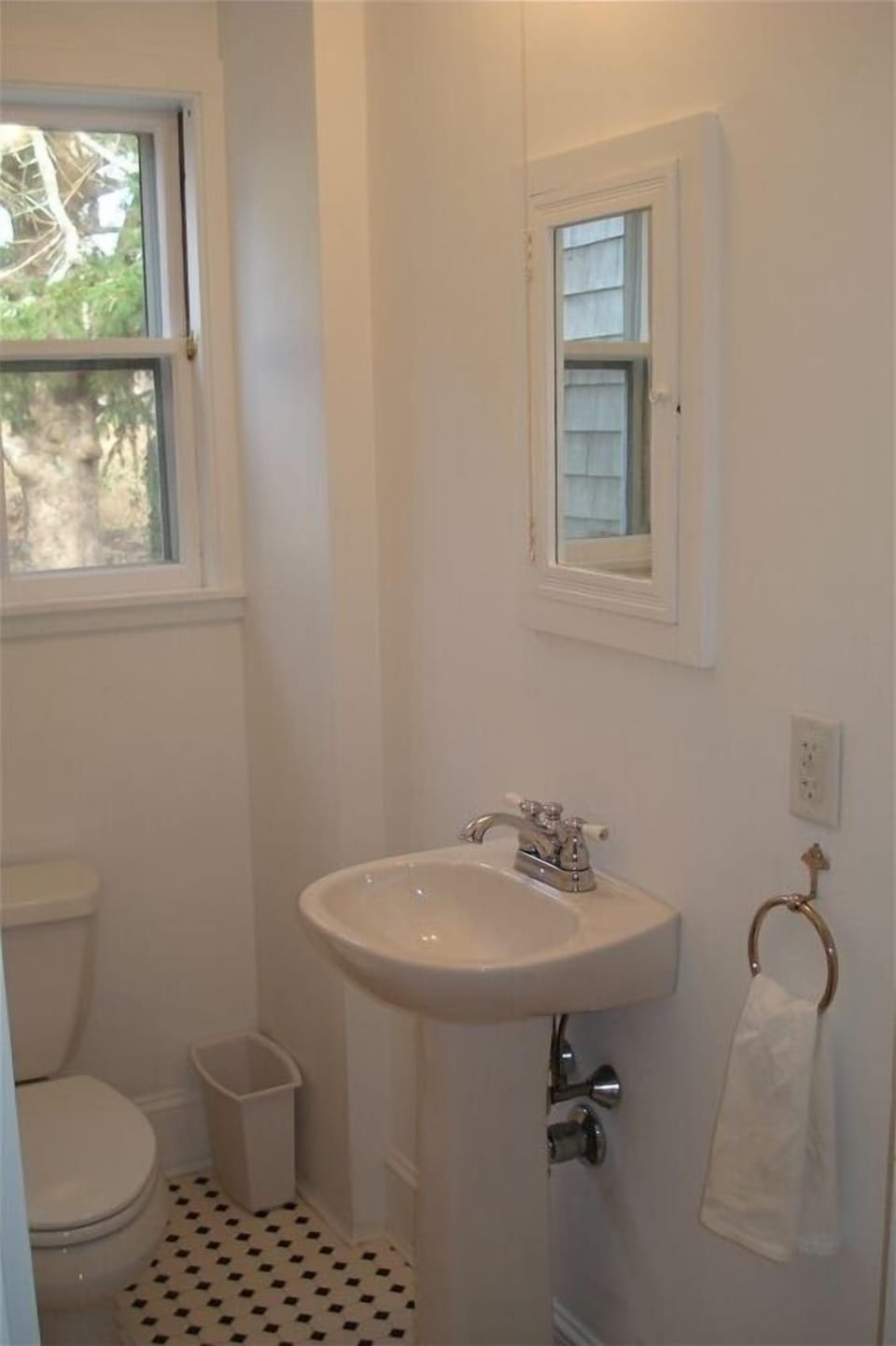Half bath - first floor