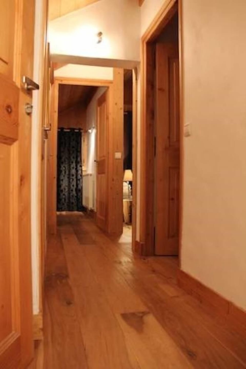 flat entrance