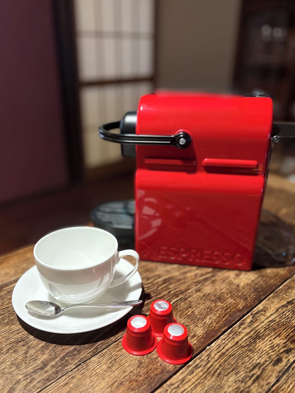 Coffee machine