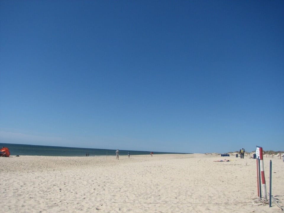 Lovely praia do Barril