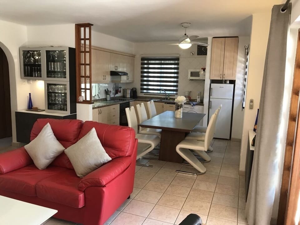 Open plan Lounge/Kitchen/diner