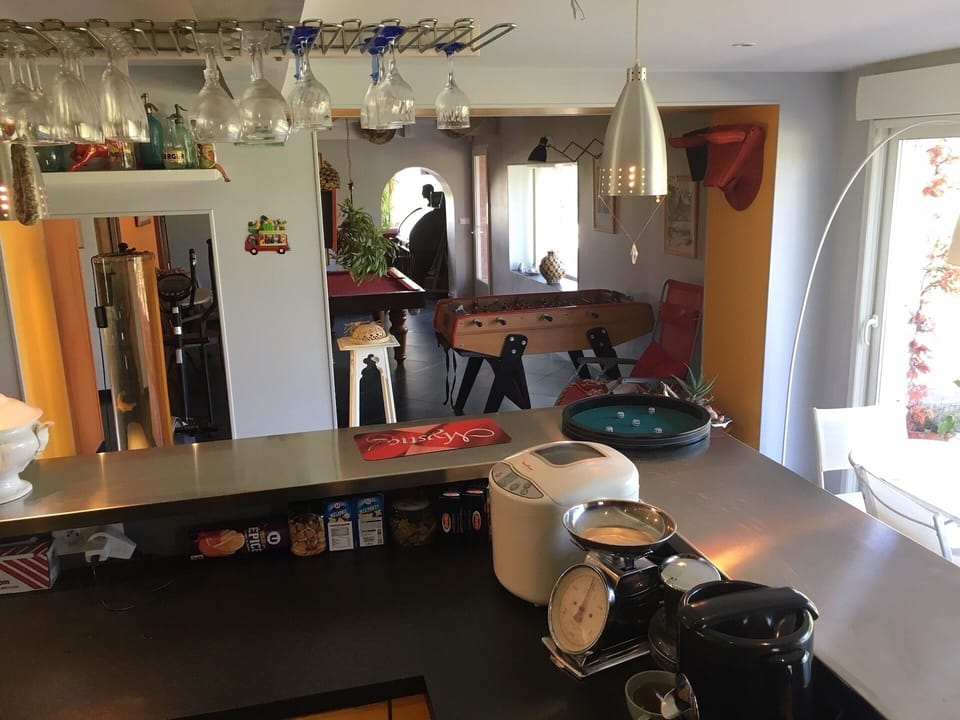 Game room