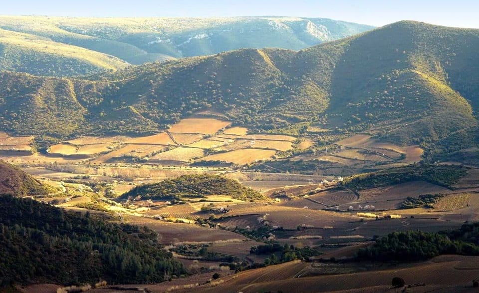 The landscape will take your breath away