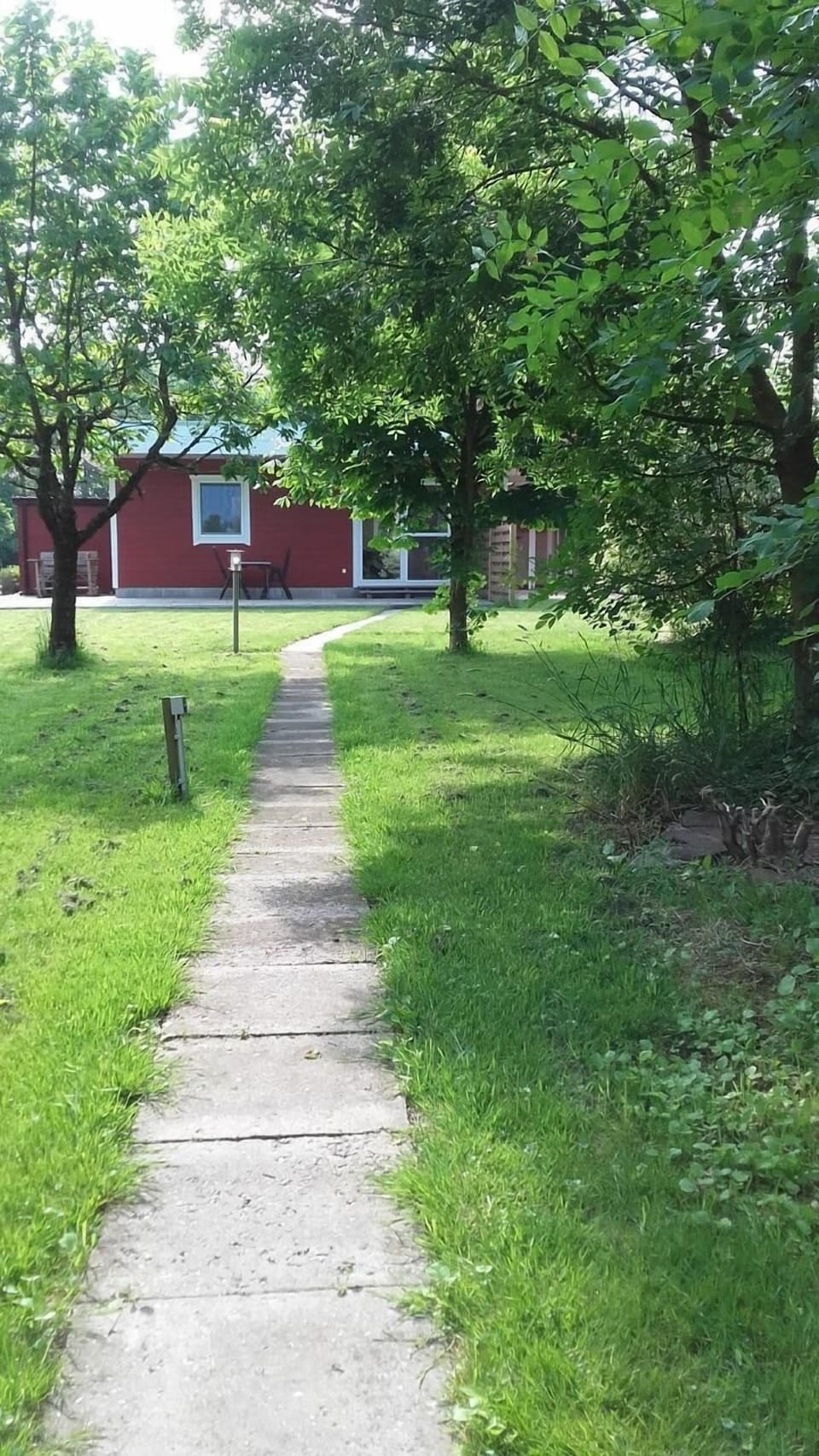 Property grounds
