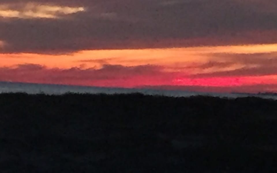 This sunset can be yours