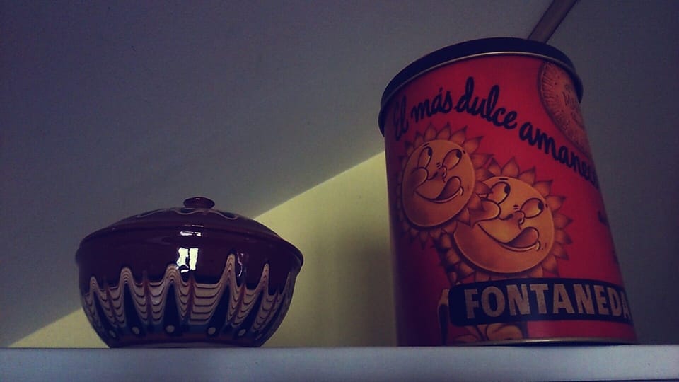 Interior detail
