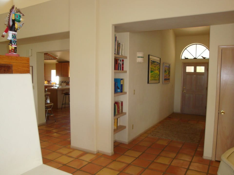 Entrance hallway