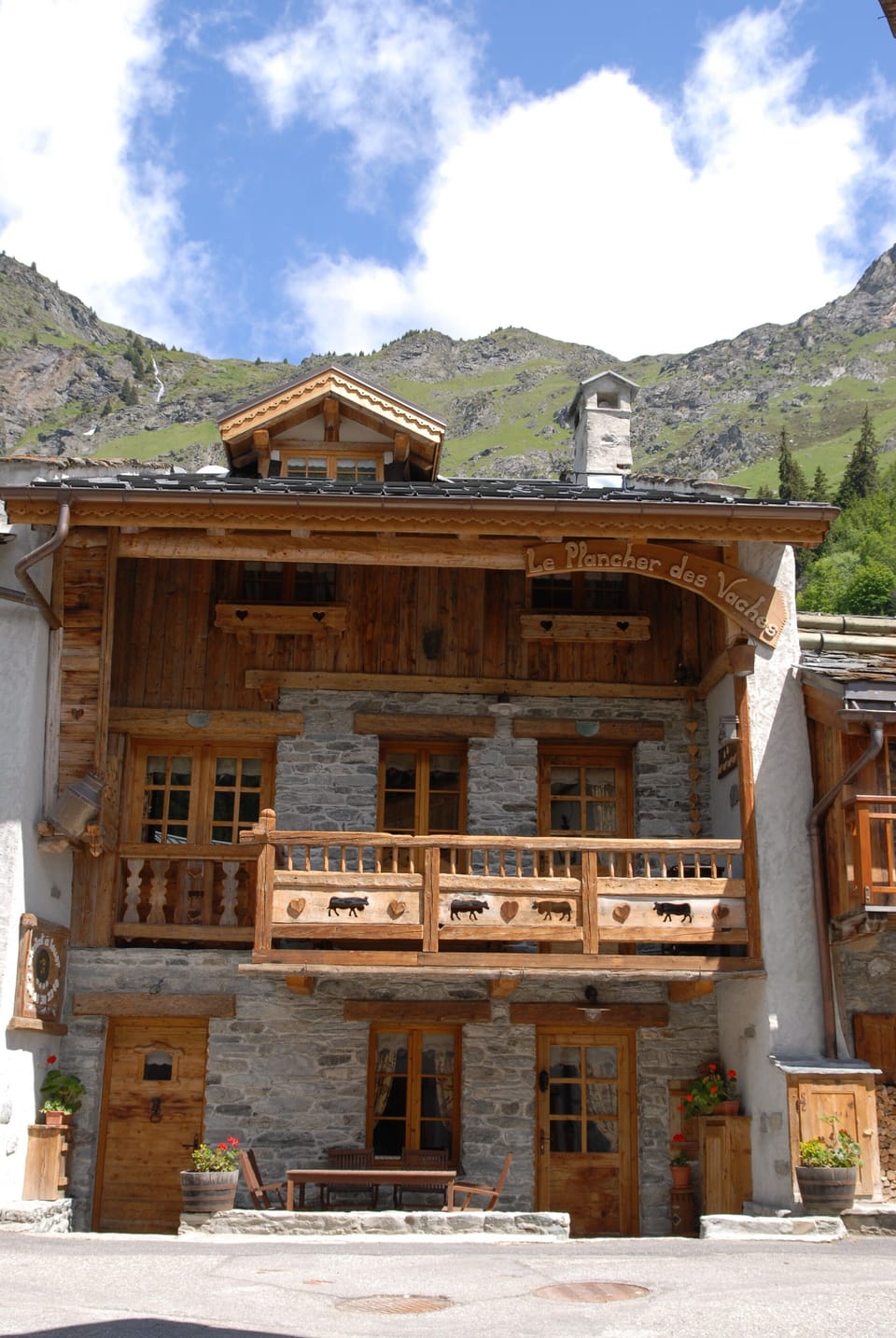 Exterior