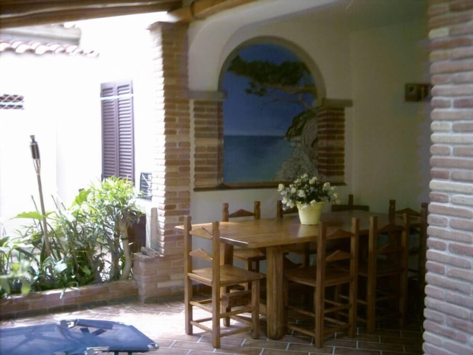Terrace / Balcony